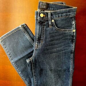 JCrew Vintage straight jean in signature stretch size 25 new without tags
